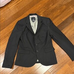 Banana Republic Women's Black Blazer